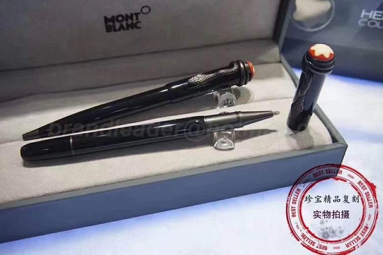 Mont Blanc Pens 64